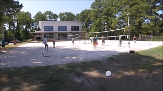 sand volleyball part 7 8/26/2023