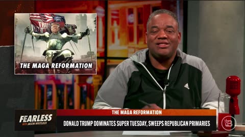 Jason Whitlock It’s time to make the enemies of MAGA pay the price The Republican Party is dead