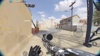 Combat Master Team Deathmatch Sniper Gameplay Highlights