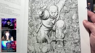 ACBA Live: KAYLABRATION! the art of ARTHUR ADAMS!!