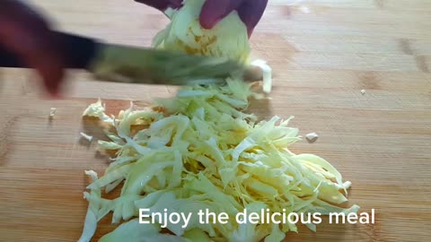 Eat This Cabbage Salad Every 3 Days For Dinner And You Will Lose Belly Fat