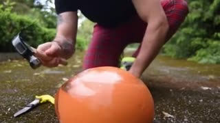 WATERBALLOON ASMR