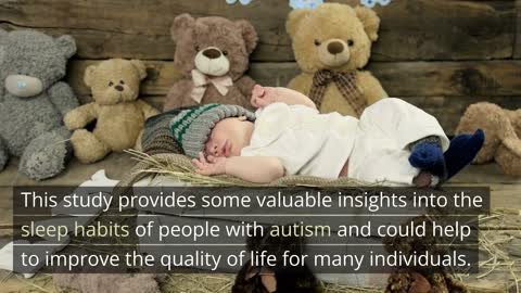 Does autism affect sleep?#autism #autismawareness
