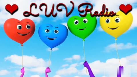 Epic LUV Radio Cartoon promo 2 min 15 sec LUV Radio 5D Radioflix