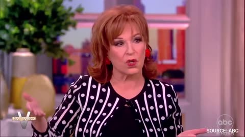 'The View' Hosts MELT DOWN After 'The Rock' Rescinds His Biden Endorsement