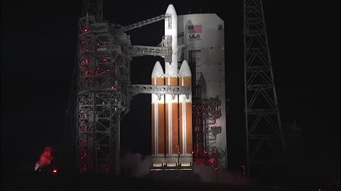 Parker Solar Probe - Mission launched from Cape Canaveral Air Force Station in Florida.