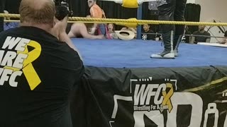 WFC Fight For Emmett Clip 41