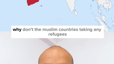 Muslim Countries And Refugees