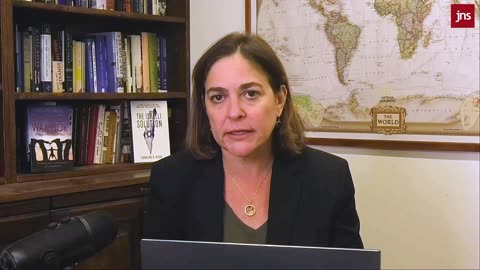 Obama and the UN Betray Israel...Again | The Caroline Glick Show IN Focus