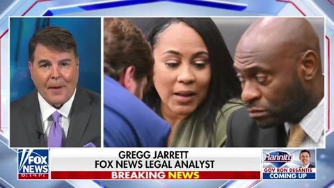 Judge_s _purely political_ ruling gave Fani Willis a lifeline_ Gregg Jarrett