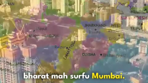 Mumbai is financial capital of india