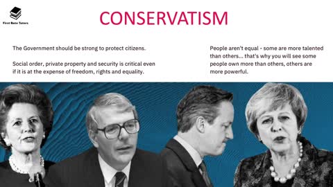 CONSERVATISM LIBERALISM AND SOCIALISM EXPLAINED IN 10 MINUTES GOVERNMENT POLITICS REVISION_1080p