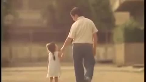 Heart Touching Video of a Father and Daughter