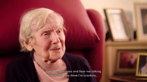 Life Lessons From 100-Year-Olds