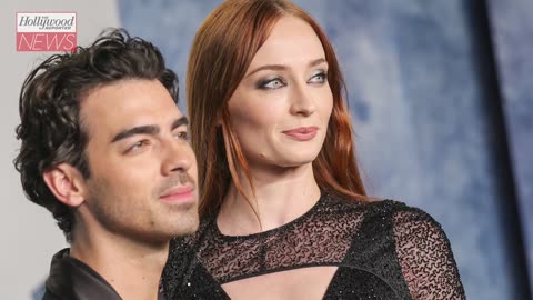 Sophie Turner and Joe Jonas Break Silence on Divorce With a Joint Statement _ THR New