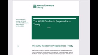 Treaty INFORMATION FOR UK - Other Countries Might Vary