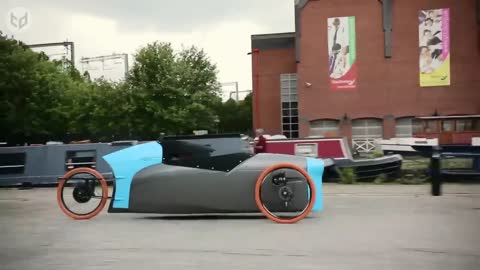 Incredible Bicycle Cars - Human Powered Vehicles