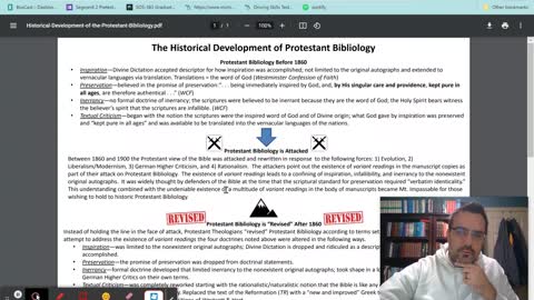 9) Thoughts On The TCC | Matthew 5:17-18 A Verbatim Identicality Tutorial