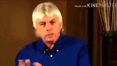Prophetic: David Icke Talking About The Culling Of Humanity by the Global Elites (1997)