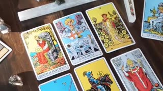 Universal V. Mandates? Tarot Insight 5/18/23