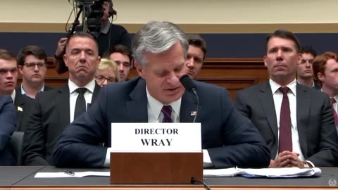 Rep. Troy Nehls DESTROYS Chris Wray Over Jan 6 – BATTERS HIM ON RAY EPPS!
