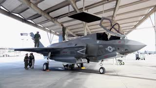 F-35 LIGHTNING II JOINT STRIKE FIGHTER