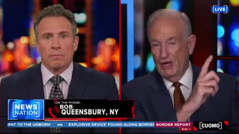 Trump denied ‘fair shot’ in media coverage? Cuomo, O’Reilly debate