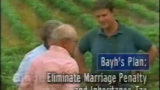 November 1, 1998 - Evan Bayh for U.S. Senate Campaign Commercial