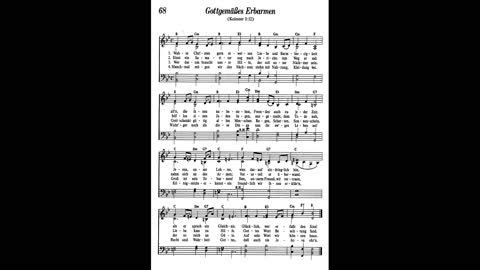 Gottgemäßes Erbarmen (Lied 68 aus Singt Jehova Loblieder)