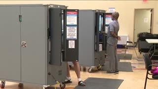 Georgia early voters nearly double their turnout from last year, and the ballots keep coming