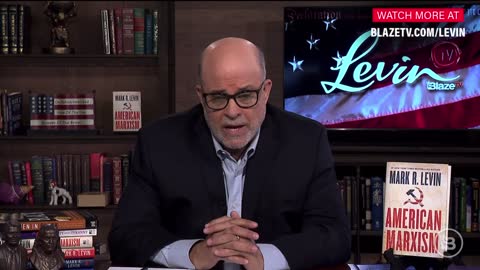 Mark Levin is for mandatory face masks 😷 subscribe to the Great One below