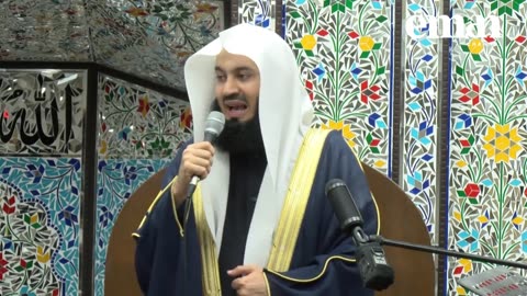 Mufti Menk - The Reality of Life & the Heart