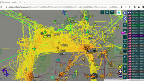 N749PA gang bang Arizona - March 5th 2024