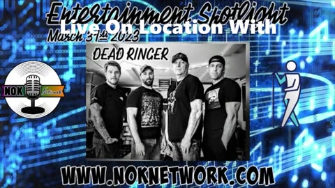Dead Ringer Set 3 Recorded Live On Location March 31st -NOK's Spotlight On Entertainment
