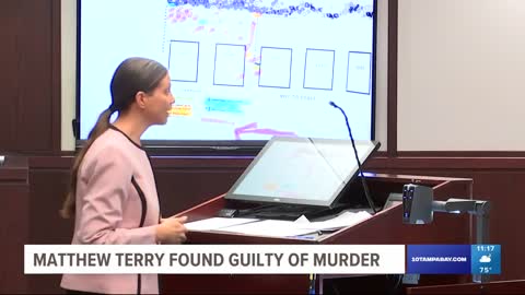 Past girlfriends, ex-wife testified against Florida man found guilty of killing girlfriend