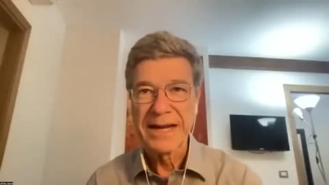 Prof. Jeffrey Sachs on how we can make peace with Russia by learning from JFK's example