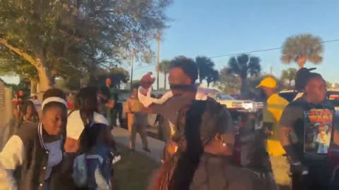 MLK Day Celebration Goes Full 'Florida Man' As Gunfire Erupts, Eight Wounded