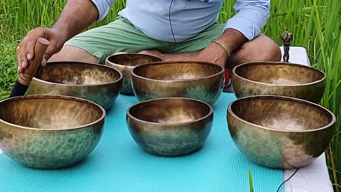 Himalayan Singingbowl /tibetan singingbowl