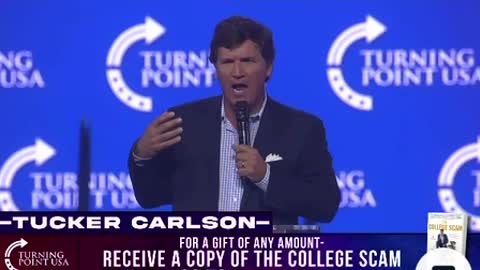 Tucker Carlson Praise of Donald Trump - 12/17/2022