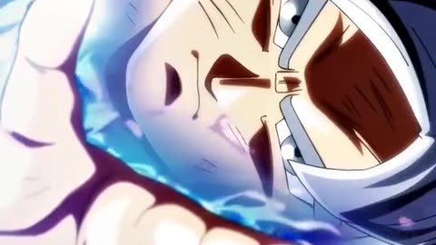 Goku ultra instinct edits😈