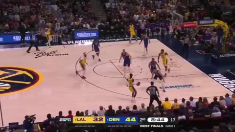 Lakers vs Nuggets FULL Highlight GAME 1