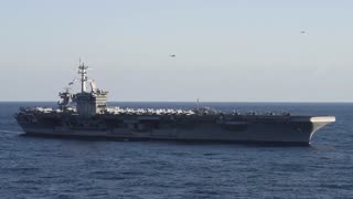 US military deployed following Russia-China ships sail near Aleutian Islands