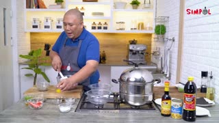 Filipino Food Cravings - Pork Siomai Recipes