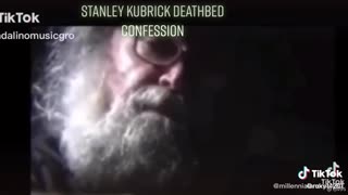Stanley Kubrick admits moon landing hoax