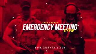 Tate Brothers - Emergency Meeting Episode 11