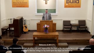 Sunday Morning Service February 4, 2024 I Pastor Jayme Jackson I Southshore Baptist Church