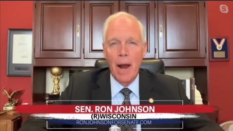 Senator Ron Johnson on The Joe Pags Show 7.25.23