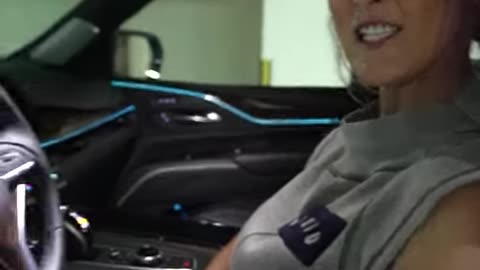 The Insane Tech Inside The Cadillac Escalade