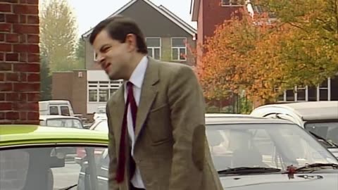 MR BEAN | Funny Clips | Part 1