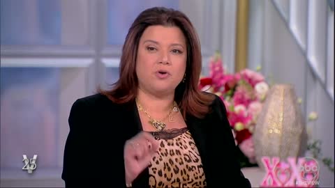 'The View': 'NFL Needs To Do Better When It Comes To 'Racial Equality'